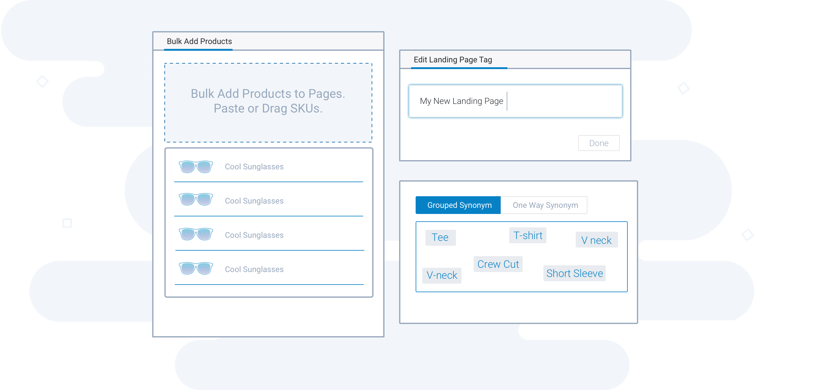 searchspring june 2017 product update