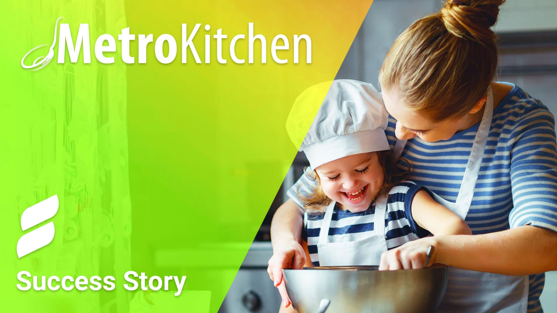 Metro Kitchen Athos Commerce case study