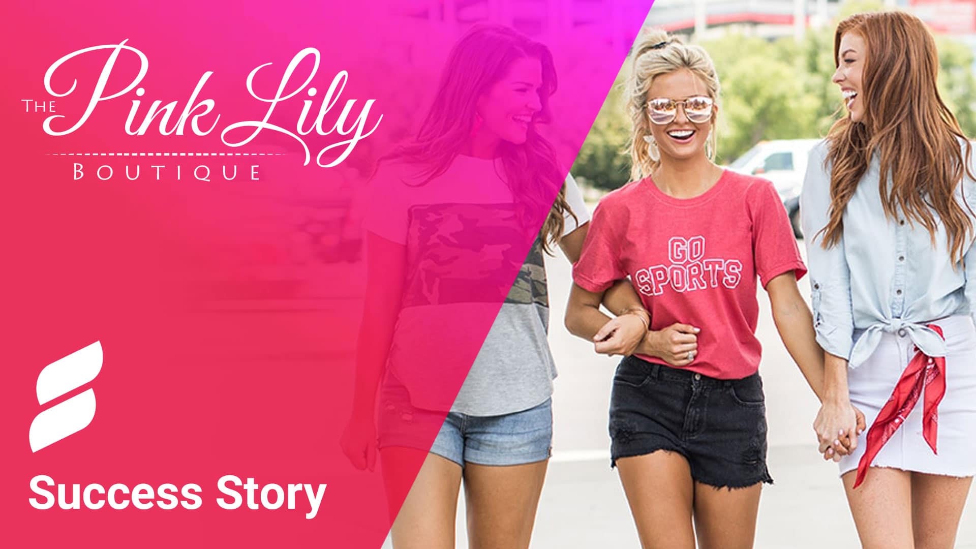 Pink Lily Athos Commerce case study
