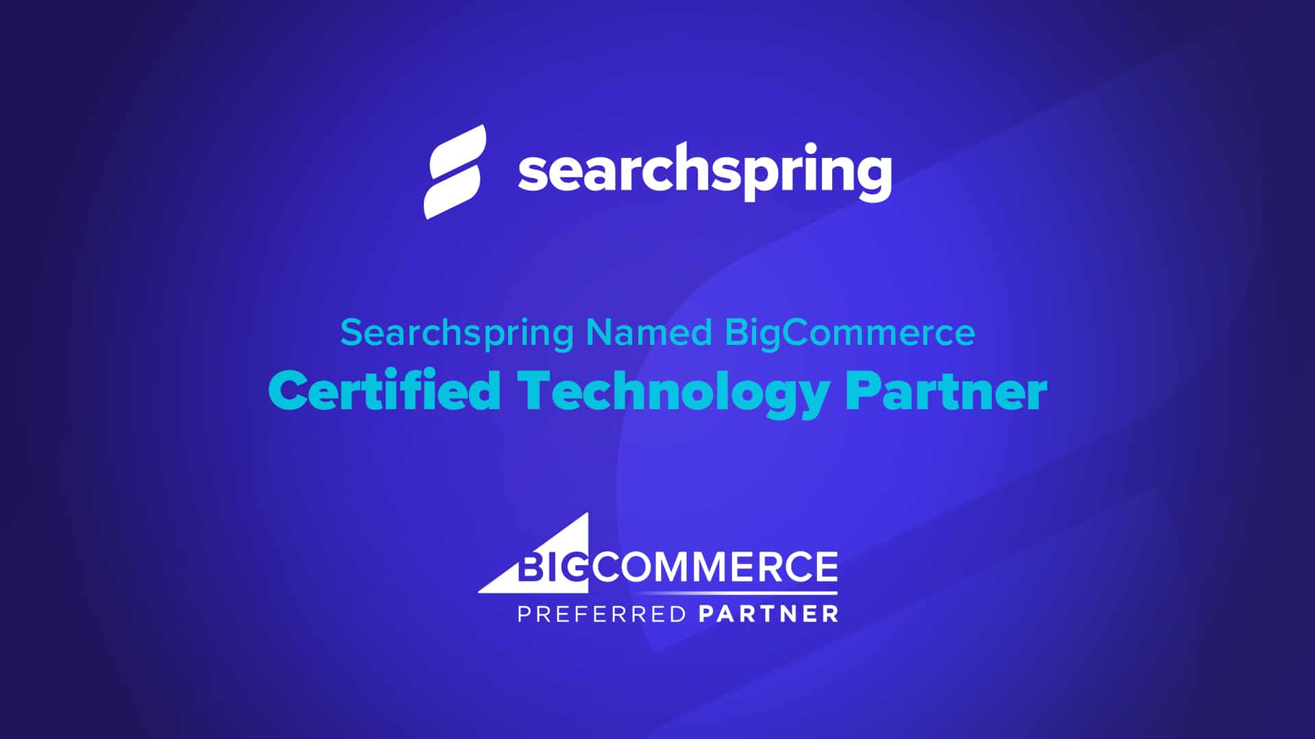 Athos Commerce BigCommerce Preferred Partner