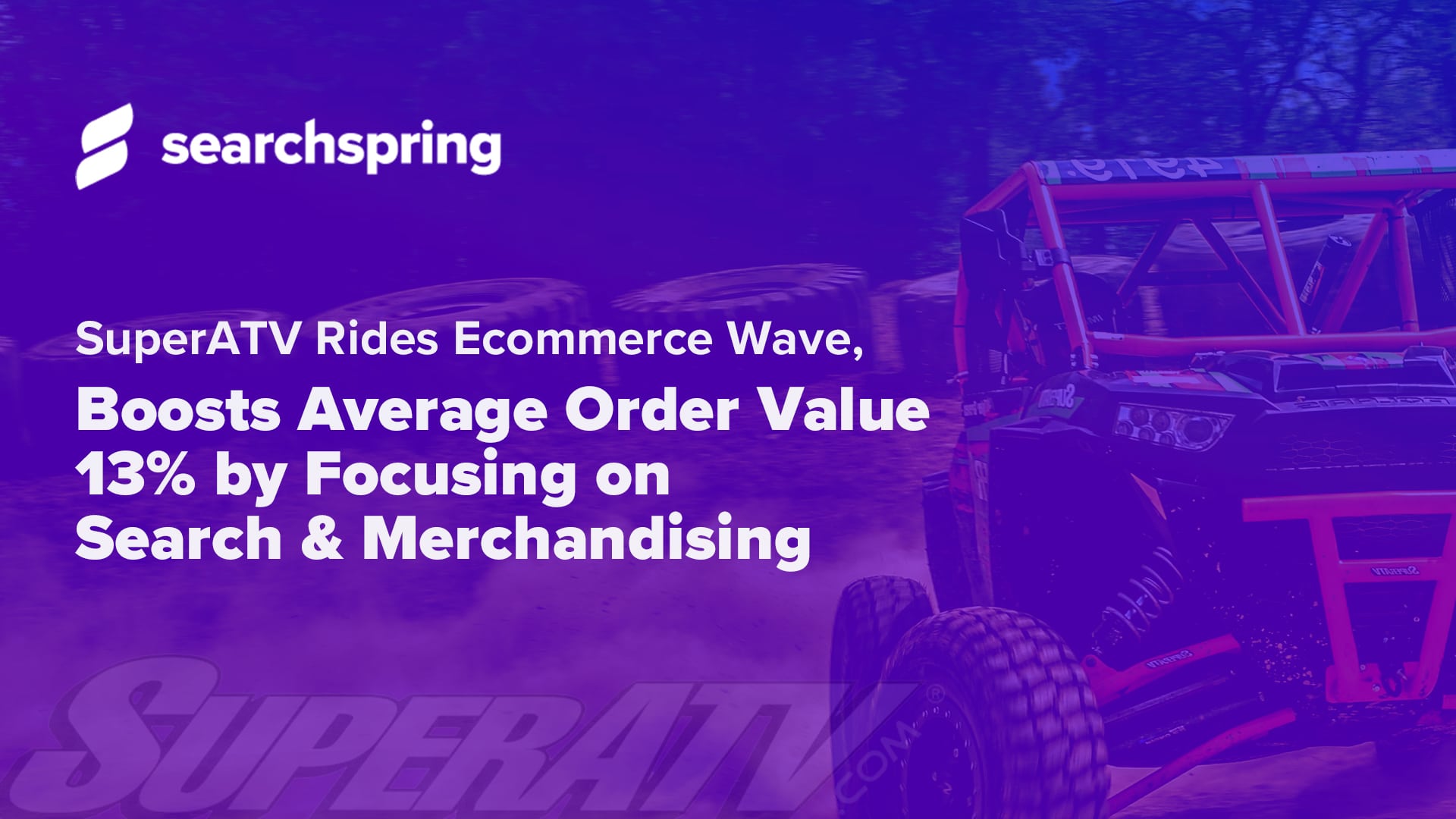 SuperATV Athos Commerce