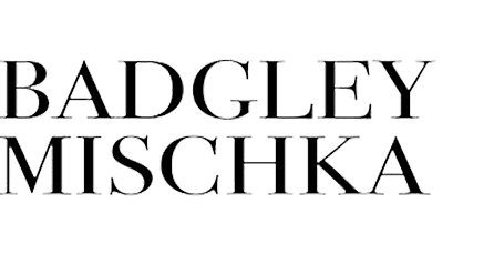 Badgley Mischka logo