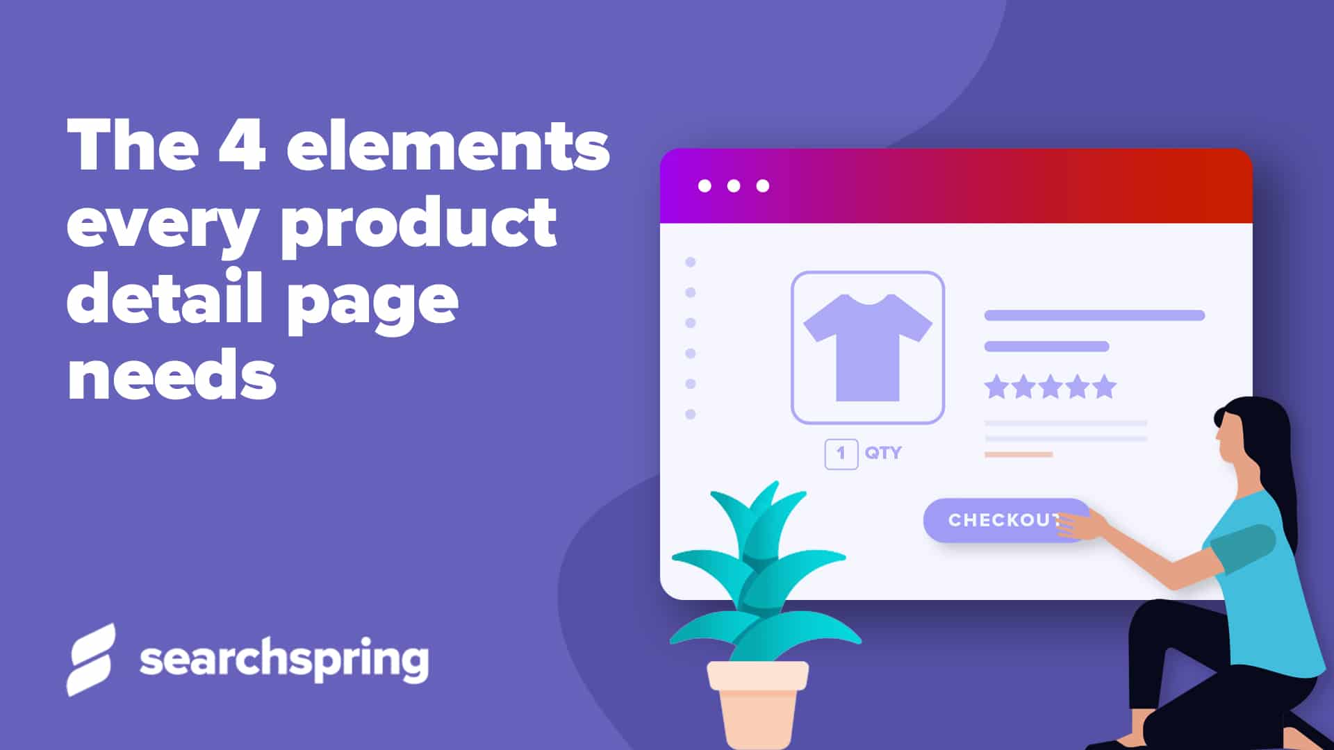 product detail page best practices