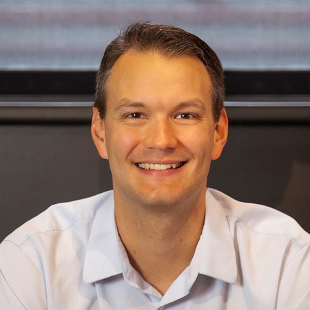 Mark Heinkel headshot