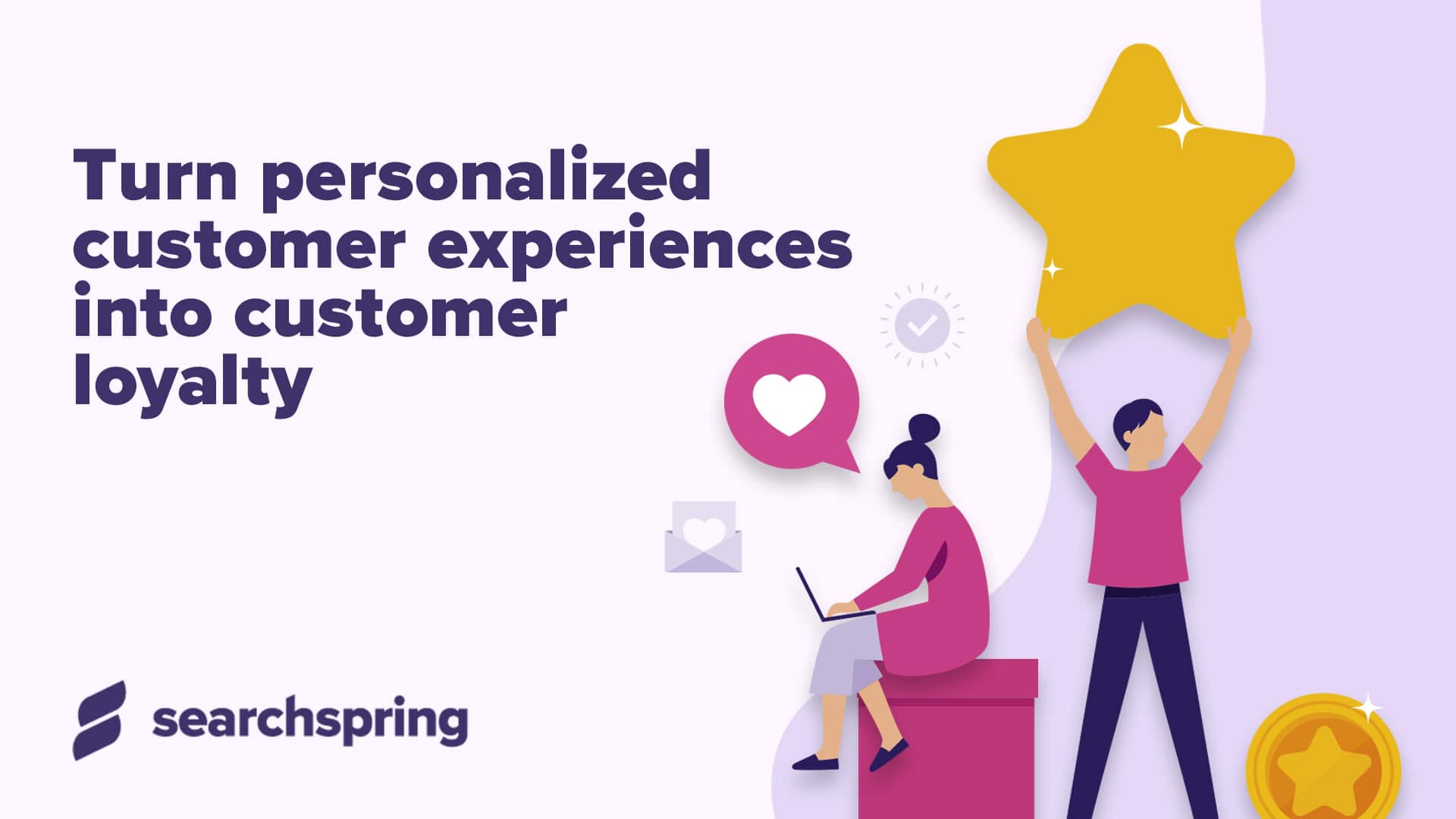 personalized customer experiences