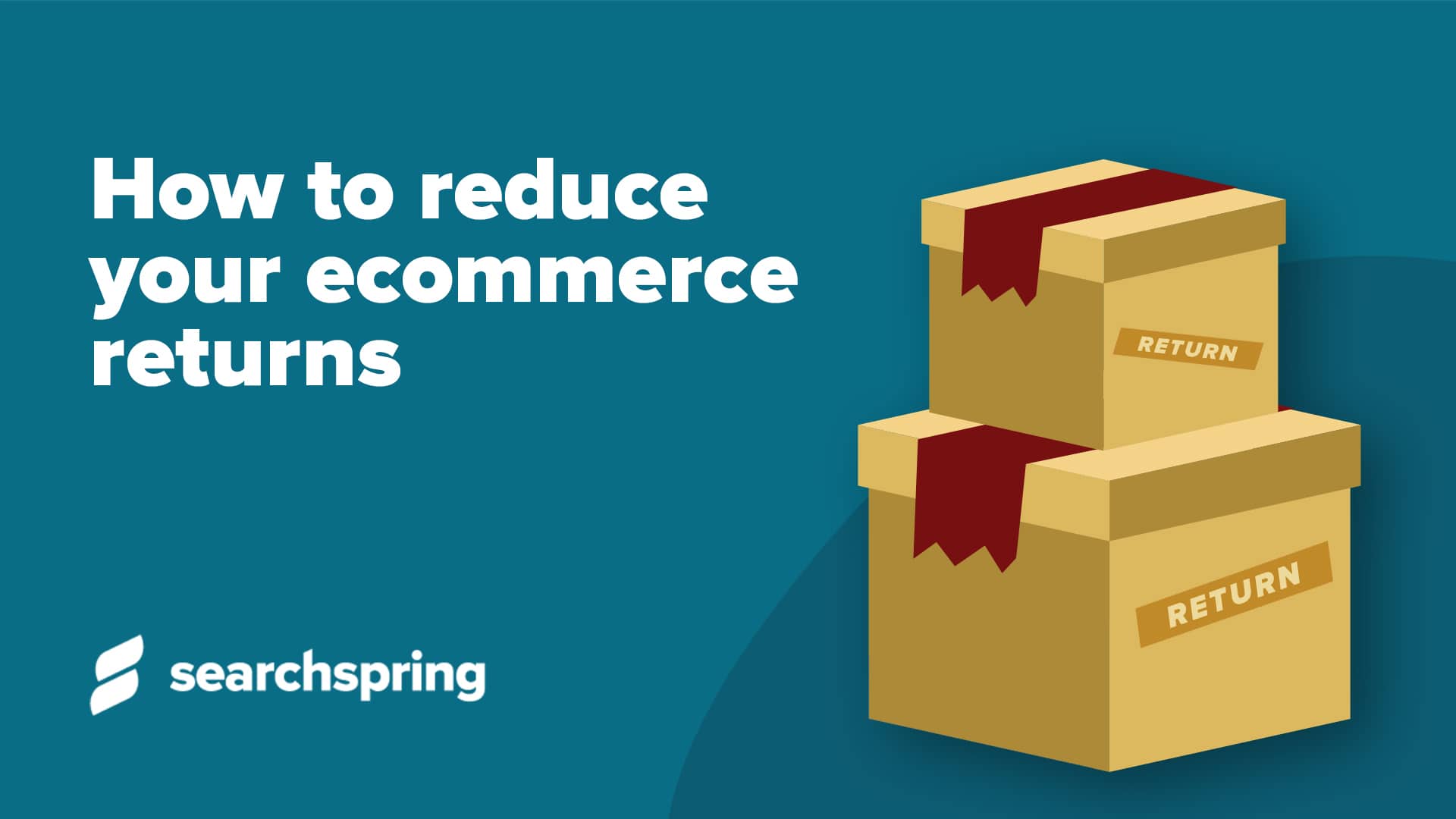 how to reduce your ecommerce returns