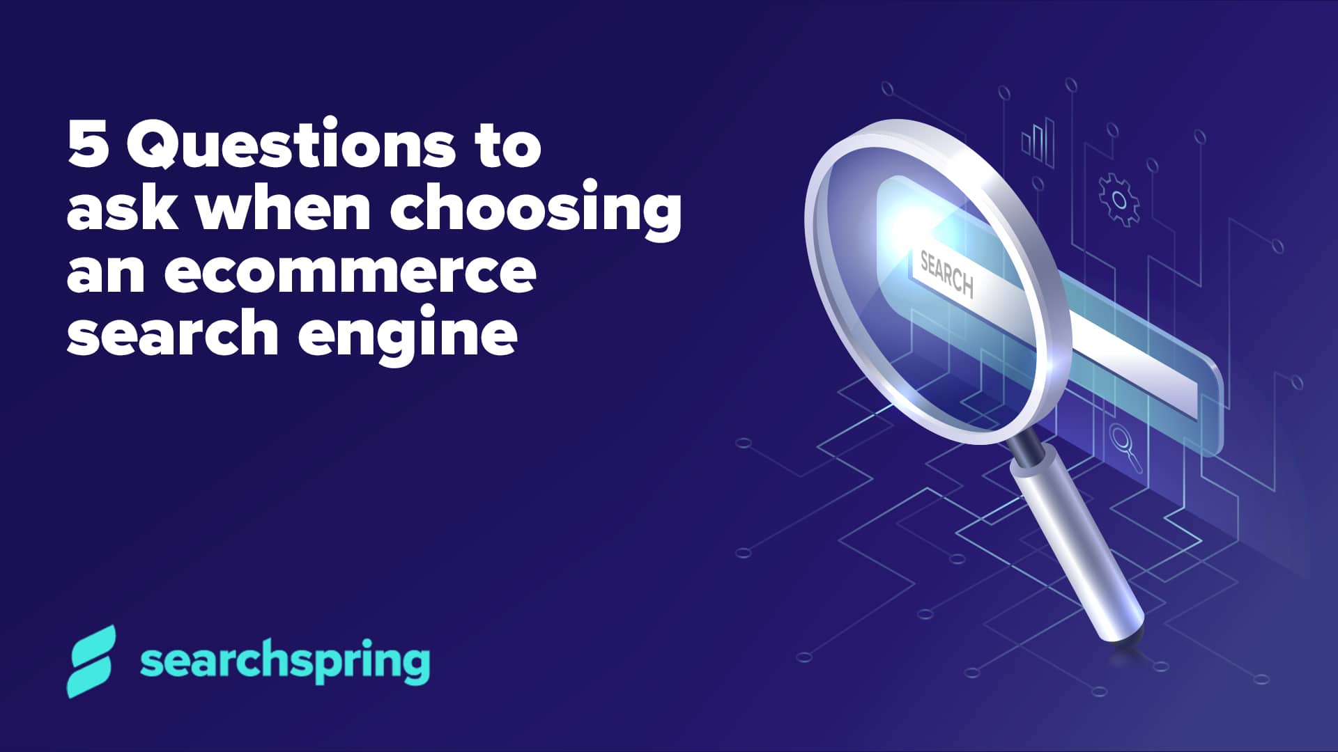 ecommerce search engine