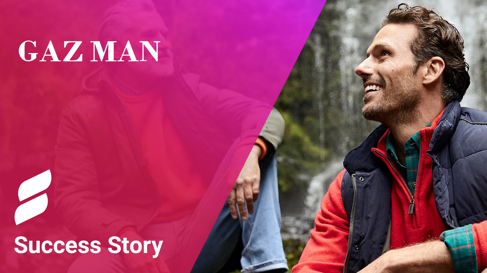 Gazman Athos Commerce success story