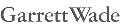 garrett wade logo