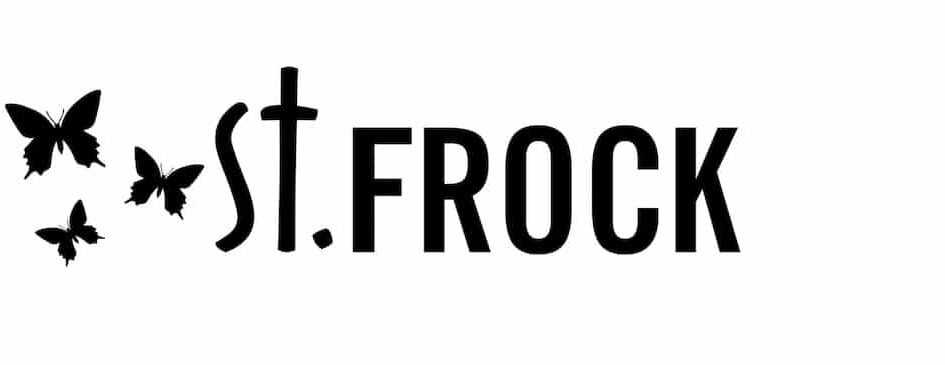 St Frock Logo
