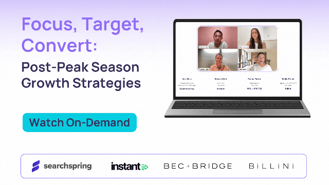 Searchspring-Webinar-2025-01-On-Demand-Banner