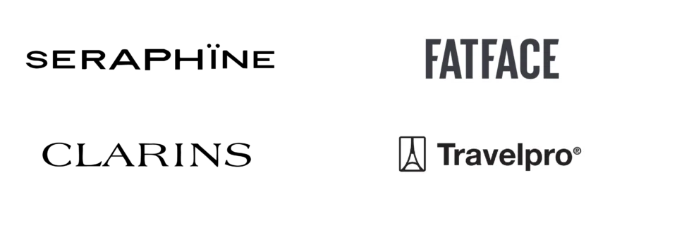 logos listed
