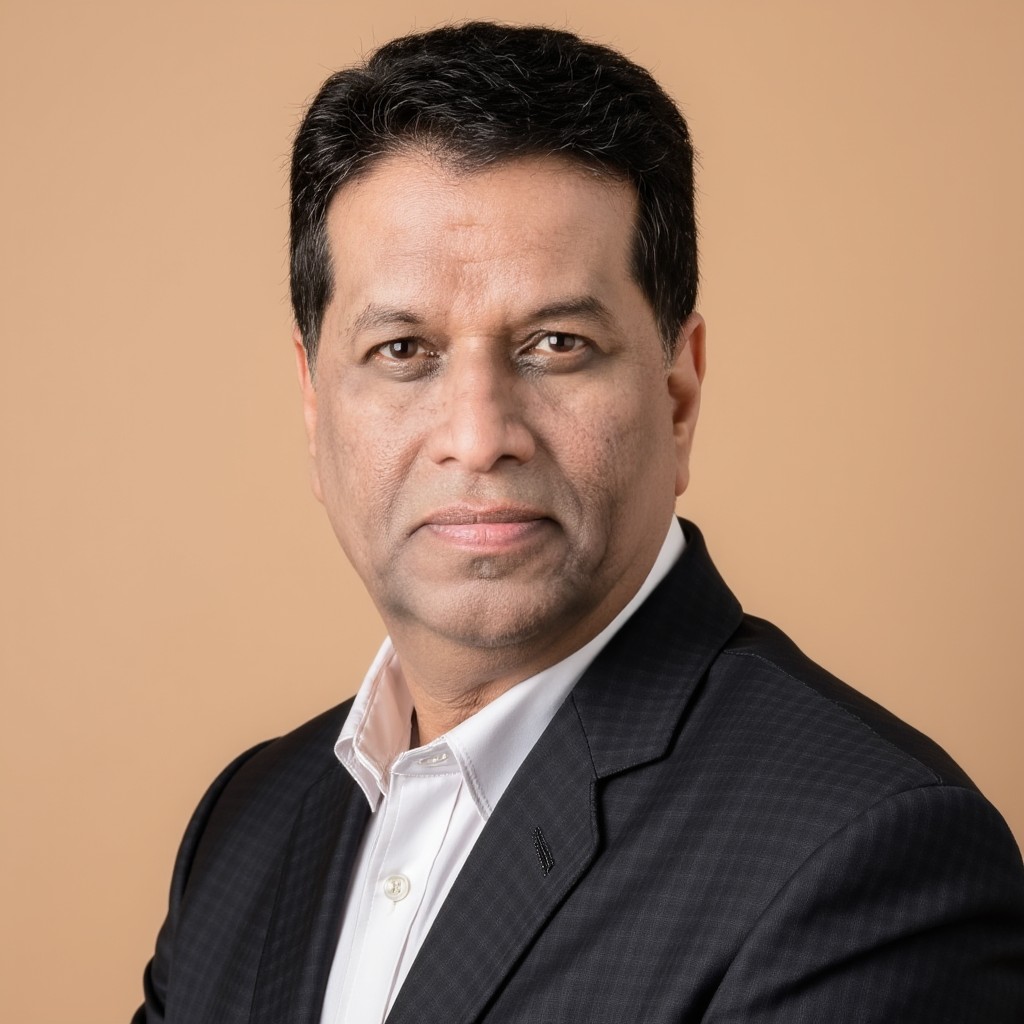 Suhas Linkedin Profile Photo