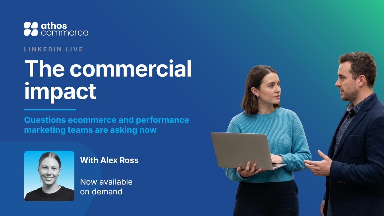 The Commercial Impact LinkedIn Live, now available on demand